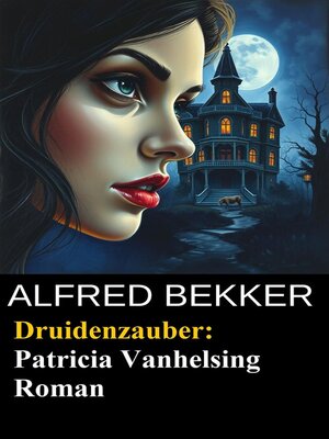 cover image of Druidenzauber